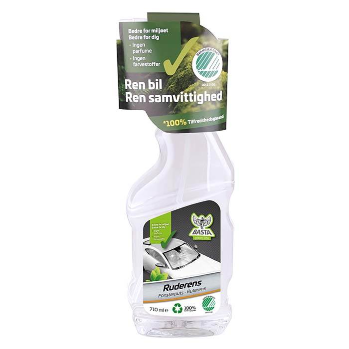 Basta Greenline 5-i-1 pakke