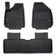 Gummimåtter Hyundai Ioniq 6 2022-