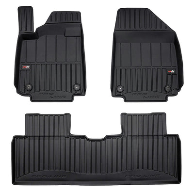 Gummimåtter Hyundai Ioniq 6 2022-
