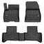 Gummimåtter Mercedes-Benz EQA H243 2021-
