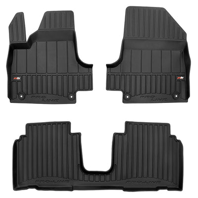 Gummimåtter Hyundai Ioniq 5 2021-