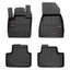 Gummimåtter Volvo XC40 Recharge, C40 Recharge 2020-