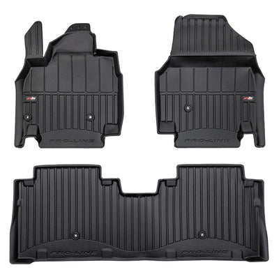Gummimåtter Kia EV9 2023-