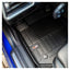 Gummimåtter Tesla Model X 2022- (4)