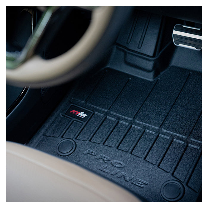 Gummimåtter BYD Seal 2022- (6)