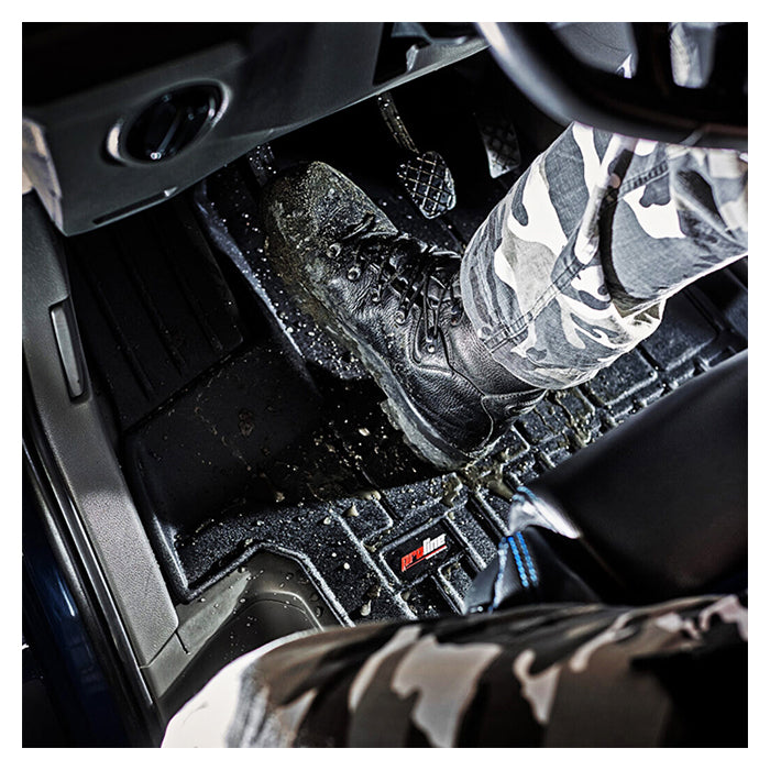 Gummimåtter Ford Mustang Mach-E 2020- (10)