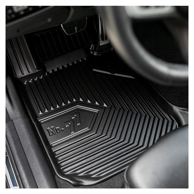 Gummimåtter Kia EV9 2023- (2)