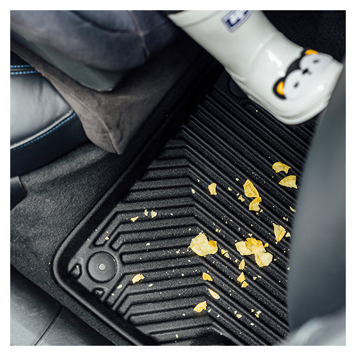 Gummimåtter Fiat 600e, Alfa Junior, Jeep Avenger 2023- (6)