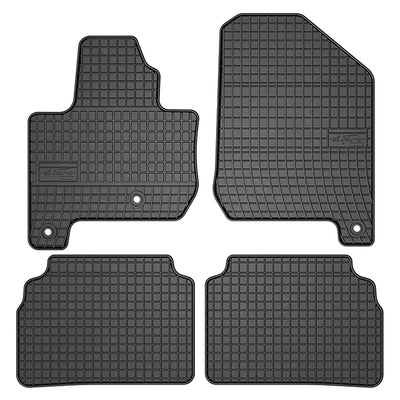 Gummimåtter Kia Soul EV I 2014-2019