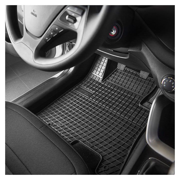 Gummimåtter Skoda Citigo-e iV HB 2019-2020 (8)
