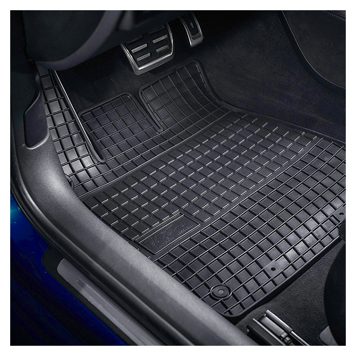 Gummimåtter Nissan Leaf I HB 2010-2017 (9)