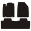 Måtter BYD Atto2 2025 -