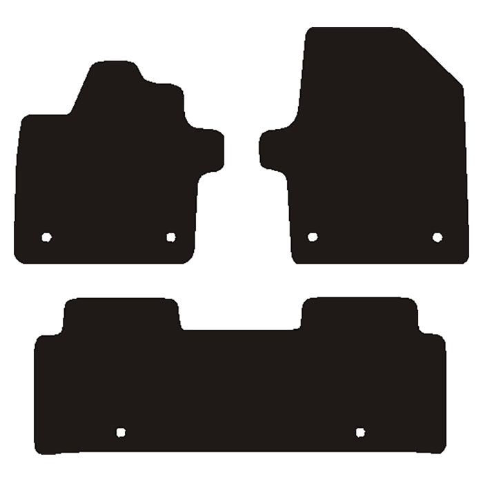 Måtter Kia EV6 2021-