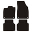 Velour måtter VW ID.4 og ID.5 2020-