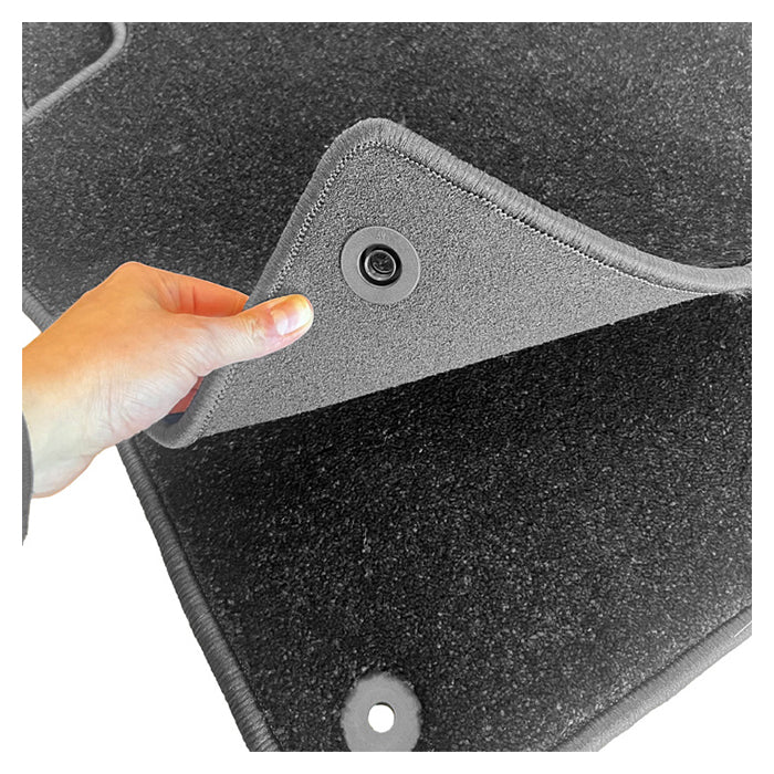 Diamond velourmåtter VW ID.7 2023- (2)