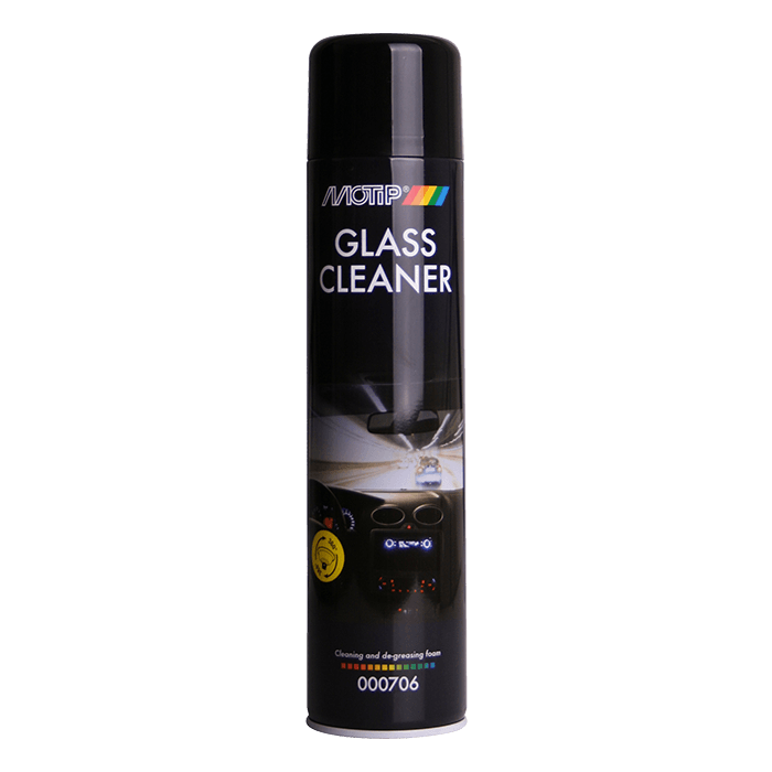 Motip carcare - glasrens 600 ml