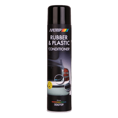 Motip carcare - plast-  og gummifornyer