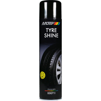 Motip carcare - dækfornyer 600 ml