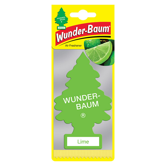 1 stk. Wunderbaum "Lime"