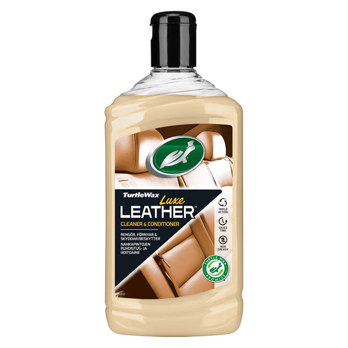 Turtle lux leather Cleaner og con. 500 ml