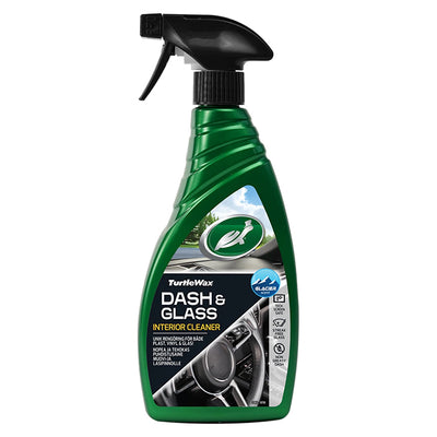Turtle dash og glass Cleaner 500 ml