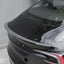 Performance-spoiler på Tesla set fra siden
