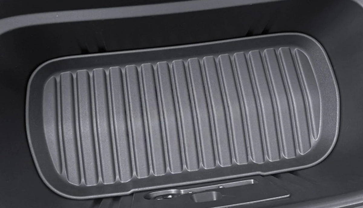 Frunk måtte til Tesla model Y Juniper
