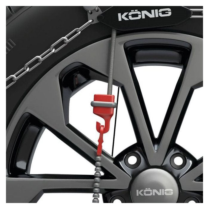 Xpeng P7 KÖNIG Snekæder XG Cross Str. 248
