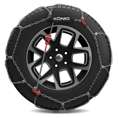 Toyota bz4x KÖNIG Snekæder XG Cross Str. 249