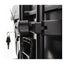 Menabo Mizar bagageboks 300L sort + Alcor bundle