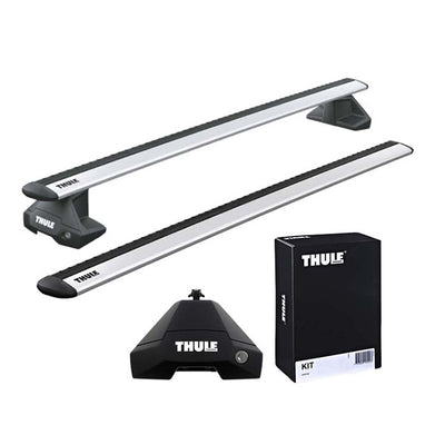 Wingbar Polestar 4 5dr Suv 2024-