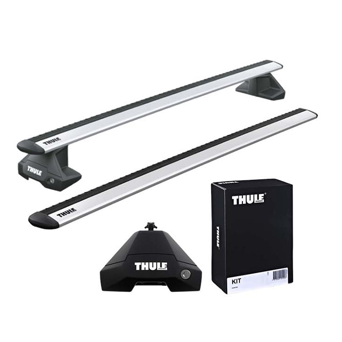Wingbar Audi A6 Sportsback e-tron 2025-