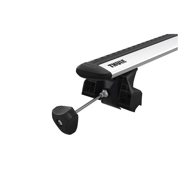 Wingbar KIA e-Niro 18- , Niro 16- 5-dr SUV nedfældet ræ (3)