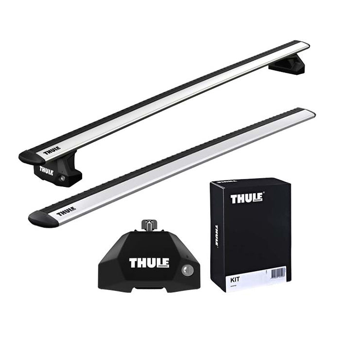 Wingbar KGM Musso EV/Torrex EVX 2024- fixpoint