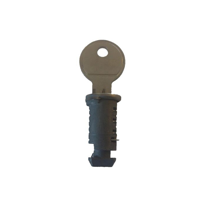 Thule cylinder m/nøgle n078