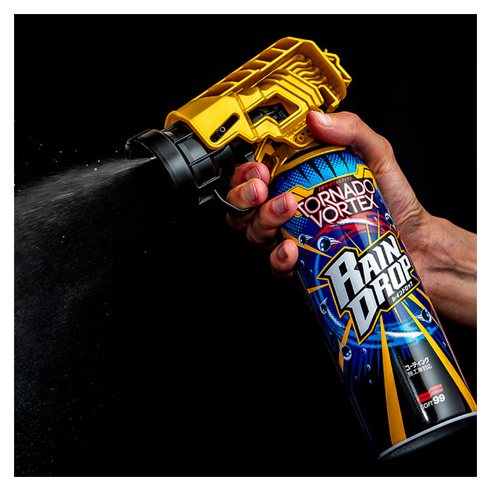 Soft99 Rain Drop Tornado Vortex 300ml (5)