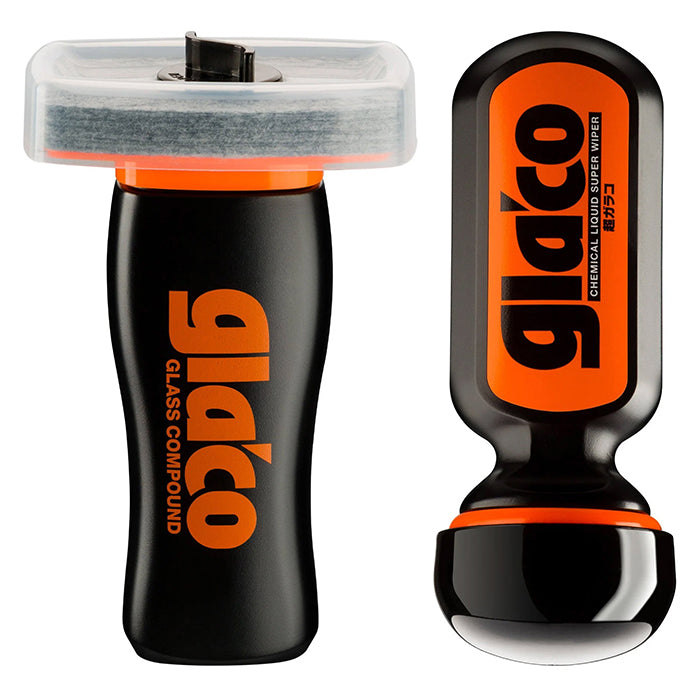 Soft99 Glaco Ultra Anti Rain coating kit (7)