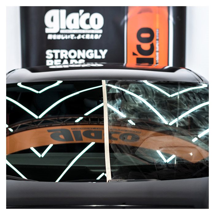 Soft99 Glaco Ultra Anti Rain coating kit (11)
