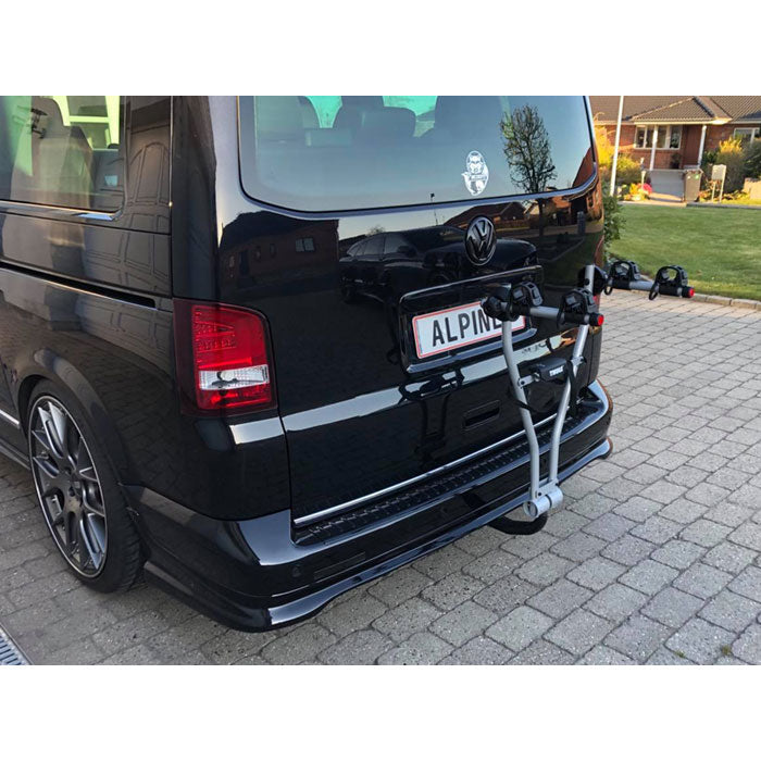 THULE Xpress cykelholder inkl. lygtebom - produktbillede 7