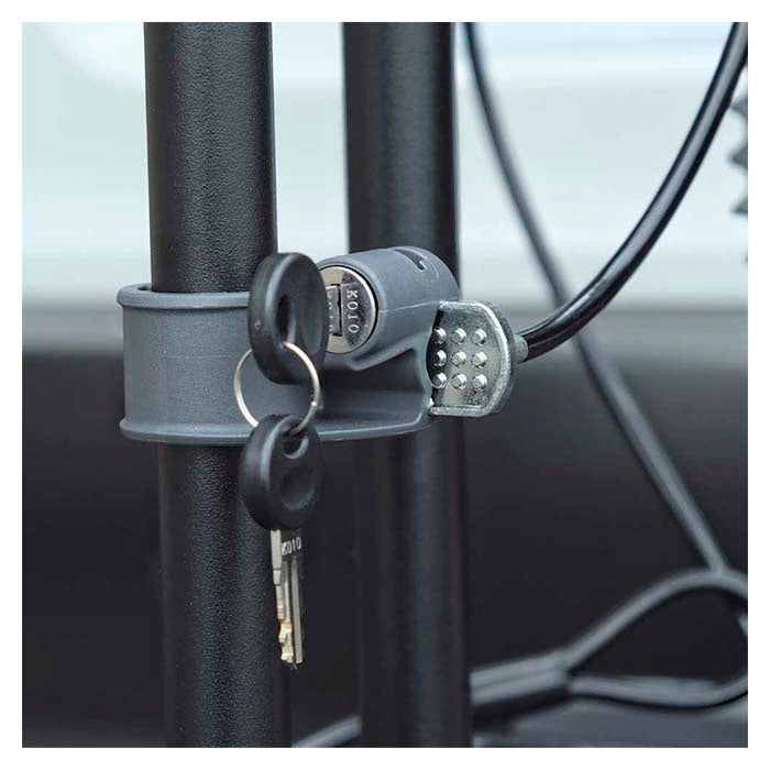 BUZZ KEYS NR K003 NØGLESÆT 1 STK. VED LÅSEARM