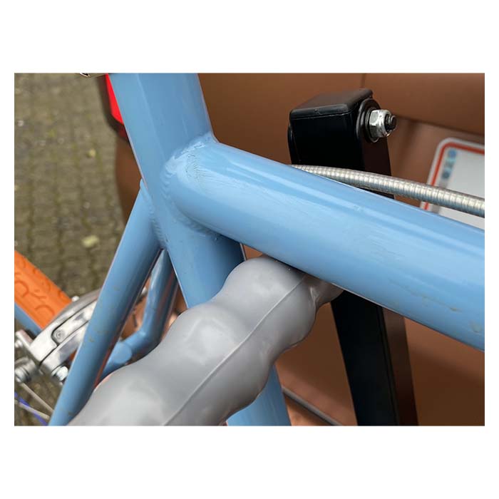 Avant Easy-Fit cykelholder inkl. lygtebom - produktbillede 4