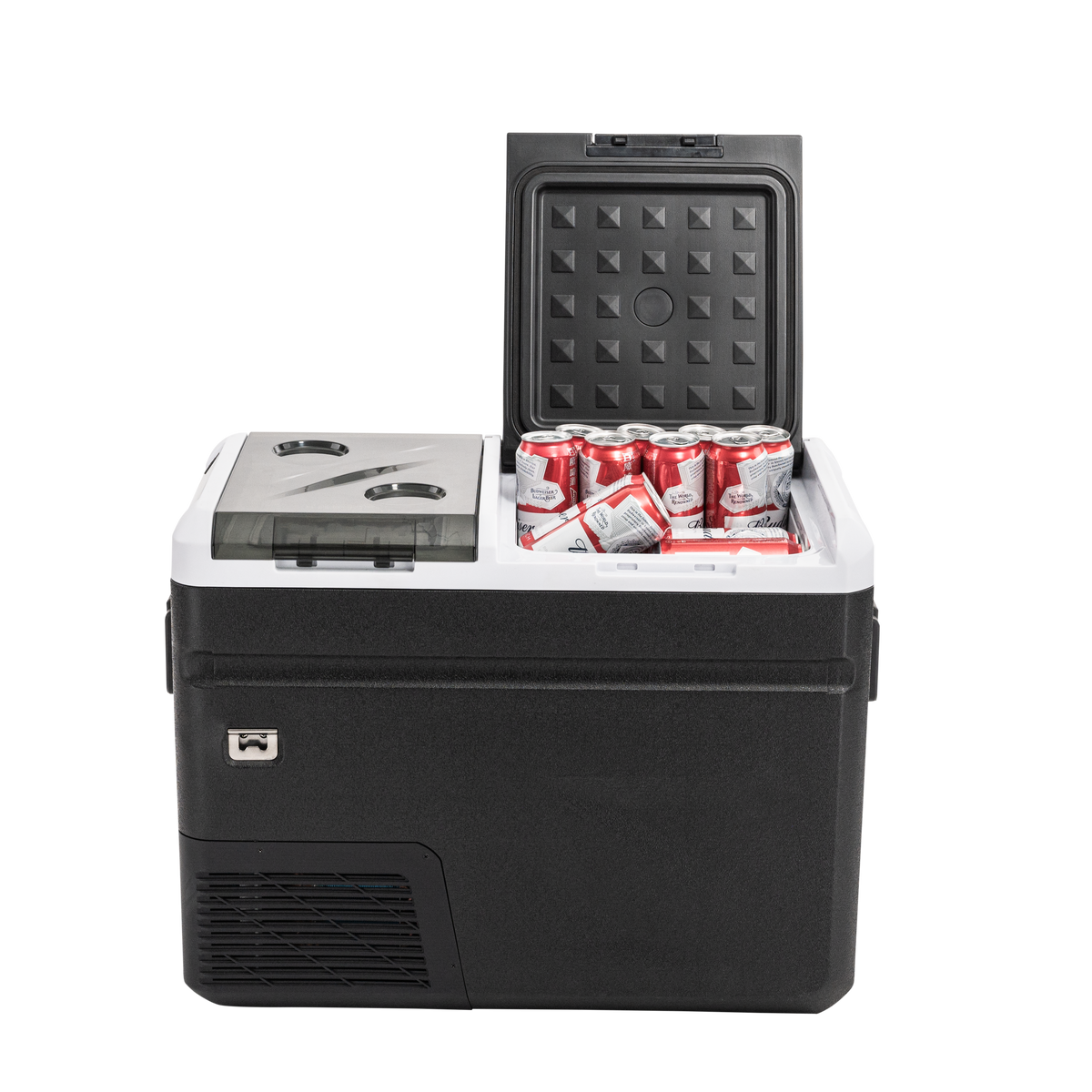 Alpicool IC36 kompressor køleboks + isterningemaskine (36l)