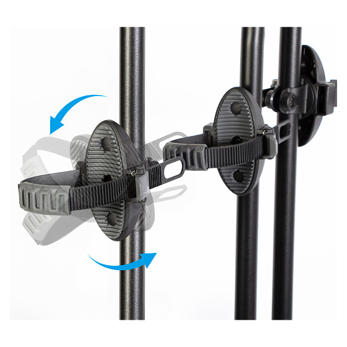 Buzzrack Buzzracer-3 Cykelholder til 3 cykler