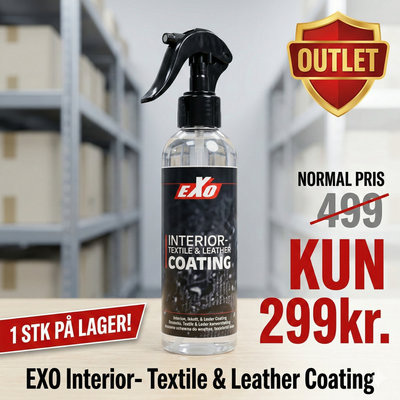 EXO Interior-, Textile & Leather Coating - GreenGoing