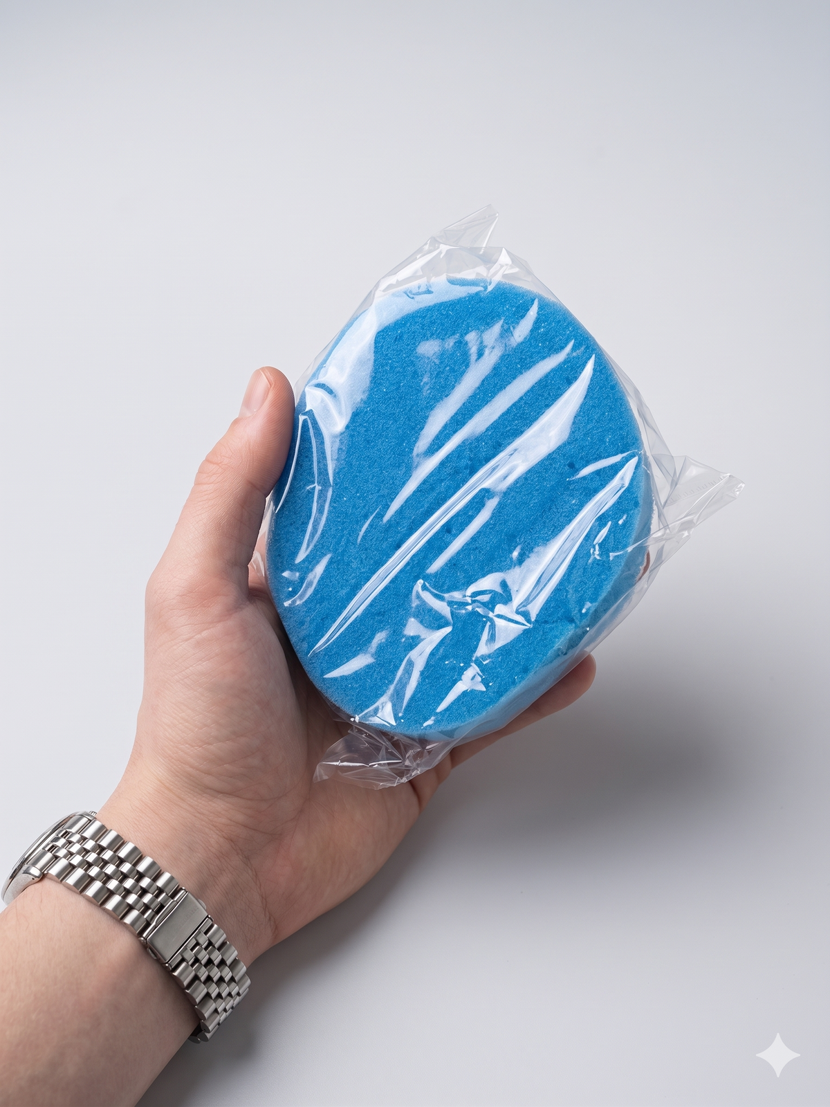 Foam pad // Dæk applicator - GreenGoing