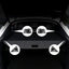 Premium hattehylde til Tesla Model Y 2020-2024 - bagagerums cover - GreenGoing