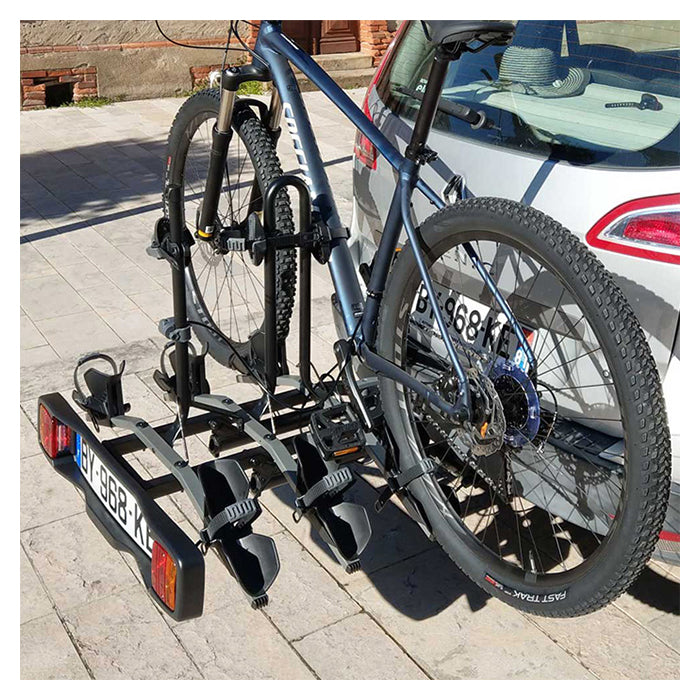 Buzzrack Buzzracer-3 Cykelholder til 3 cykler