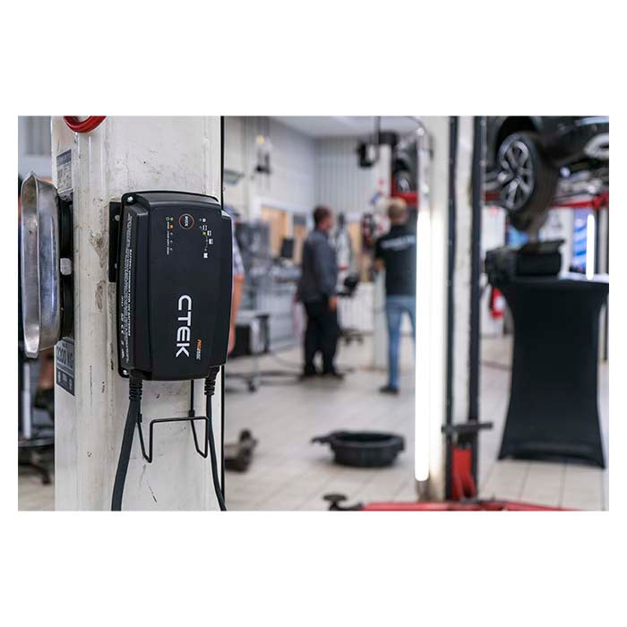 CTEK PRO25SE lader multi 12 V 25 A, 6 m kabler (2)