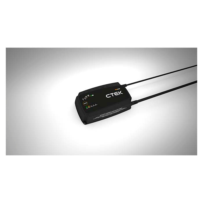 CTEK PRO25SE lader multi 12 V 25 A, 6 m kabler (5)
