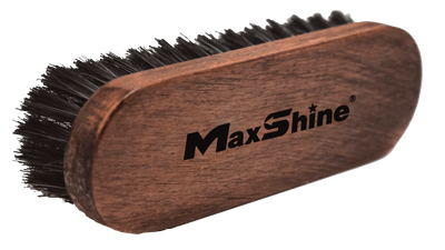 Maxshine Læder og Alcantara Børste